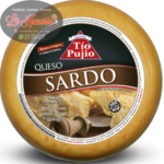 QUESO SARDO ESTACIONADO TIO PUJIO