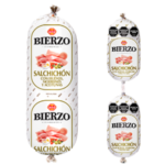 SALCHICHON PRIMAVERA MARCA EL BIERZO