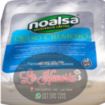 QUESO CREMOSO MARCA NOALSA