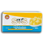 MANTECA UNTABLE 100GRS SYS