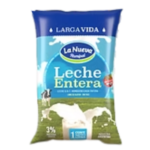 LECHE LA NUEVA LARGA VIDA ENTERA