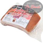 PANCETA CON CUERO EMEZETA