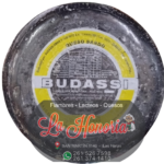 Queso sardo Budassi