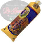 CHEDDAR BARRA LA QUESERA