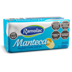 MANTECA MARCA RAMOLAC X 200GRS