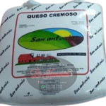 QUESO CREMOSO MARCA SAN ANTONIO