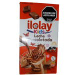 Leche chocolatada Iloay x 1lts