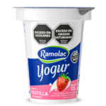 YOGURT FRUTILLA FIRME 120GRS RAMOLAC