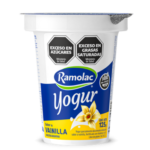 YOGURT FIRME VAINILLA120GRS RAMOLAC