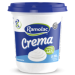 CREMA DE LECHE MARCA RAMOLAC X 350GRS