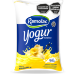 YOGURT VAINILLA SACHET MARCA RAMOLAC X 1LTS