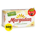 MARGARINA - 500GRS - MARCA MARGADAN