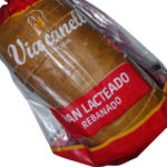 PAN LACTAL - BLANCO - MARCA VIA CANELL