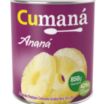 ANANA  RODAJA CUMANA 3KG