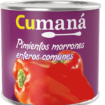 MORRON CUMANA 750 GRS