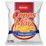 COPOS SIN AZUCAR 400GRS GRANIX