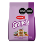 GRANOLA GRANIX 500GRS
