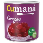 CEREZAS MARRASCHINO CUMANA 3KG
