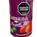 FRUTILLAS CUMANA 410 GRS