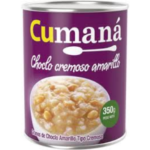 CHOCLO CREMA CUMANA 350 GRS