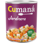 JARDINERA CUMANA 850 GRS