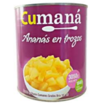 ANANA TROZOS CUMANA 3KG