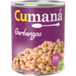 GARBANZOS CUMANA 350GRS