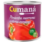 MORRON CUMANA 210 GRS