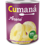 ANANA RODAJA CUMANA 565 GRS