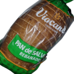 PAN LACTAL - SALVADO - MARCA VIA CANELL