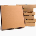 CAJA PIZZA - 33 X 33 - CORRUGADA