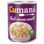 CHOCLO CREMA 350 GRS CUMANA
