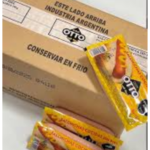 SALCHICHAS CORTA CAJA 20UNID OTTO