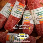 SALAMINES 1KG APROX CUELGA TACURAL