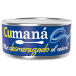 ATUN DESMENUZADO ACEITE CUMANA 170 GRS