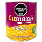 CHOCLO GRANO CUMANA 2KG
