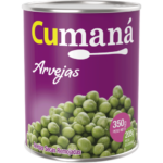 ARVEJAS CUMANA 300GRS