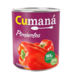 MORRON CUMANA 185GRS