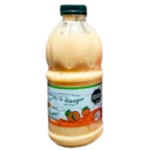 YOGURT FRUTADO ENTERO DURAZNO 1LTS YOGURLAC