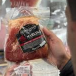 PANCETA SALADA 1KG APROX MARLINA