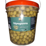 ACEITUNA DESCAROZADA 5KG ALPUJARRA