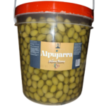 ACEITUNA PIZZERA 5KG ALPUJARRA