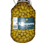 ACEITUNA CON CAROZO 5KG ALPUJARRA