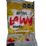 ARITOS DE CEBOLLA 500GRS LAWY