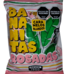 BANANITAS ROSADAS 25 UNIDADES LA MODERNA
