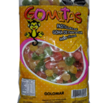 GOMITAS FRUTALES - 800GRS - MARCA GOLOMAR
