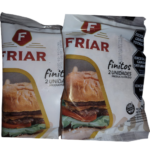 HAMBURGUESA CHICHA 2 UNID MARCA FRIAR