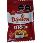 KETCHUP 50GRS DANICA