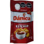 KETCHUP  220 GR DANICA