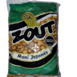 MANI  JAPONES 800 GRS ZOUT